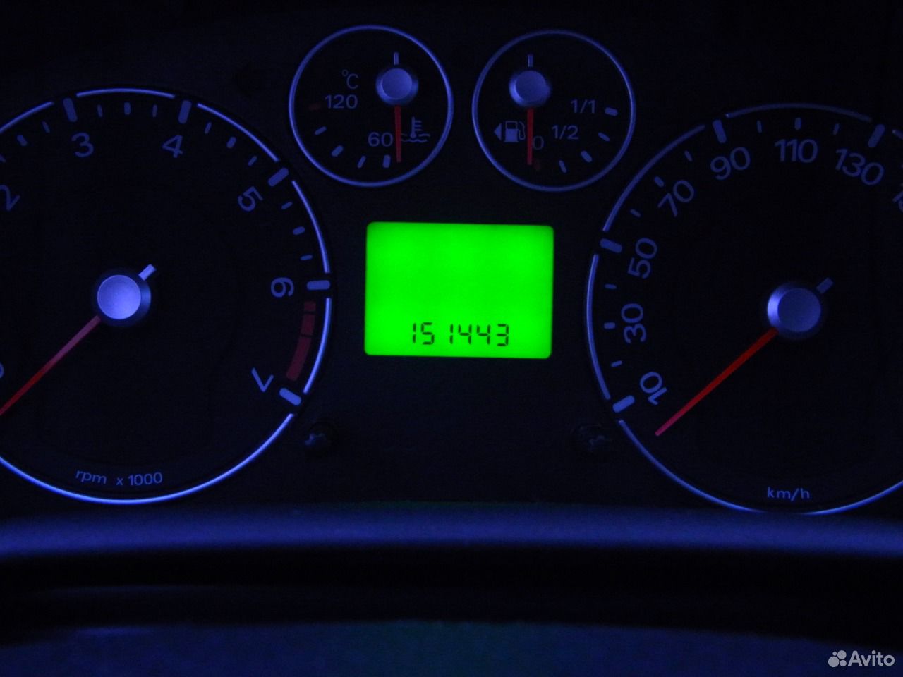 Ford Fusion 1.6 МТ, 2007, хетчбэк