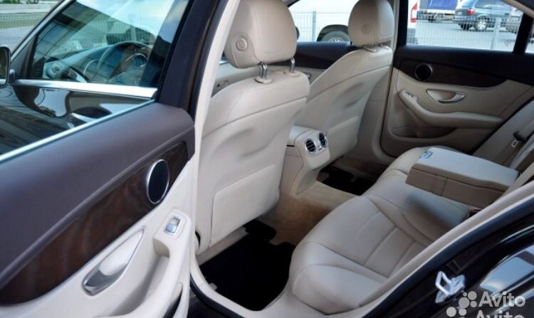 Mercedes-Benz C-класс 1.6 AT, 2014, седан