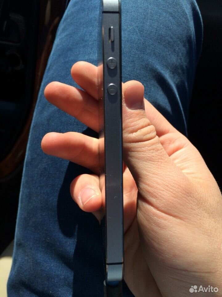 iPhone 5S