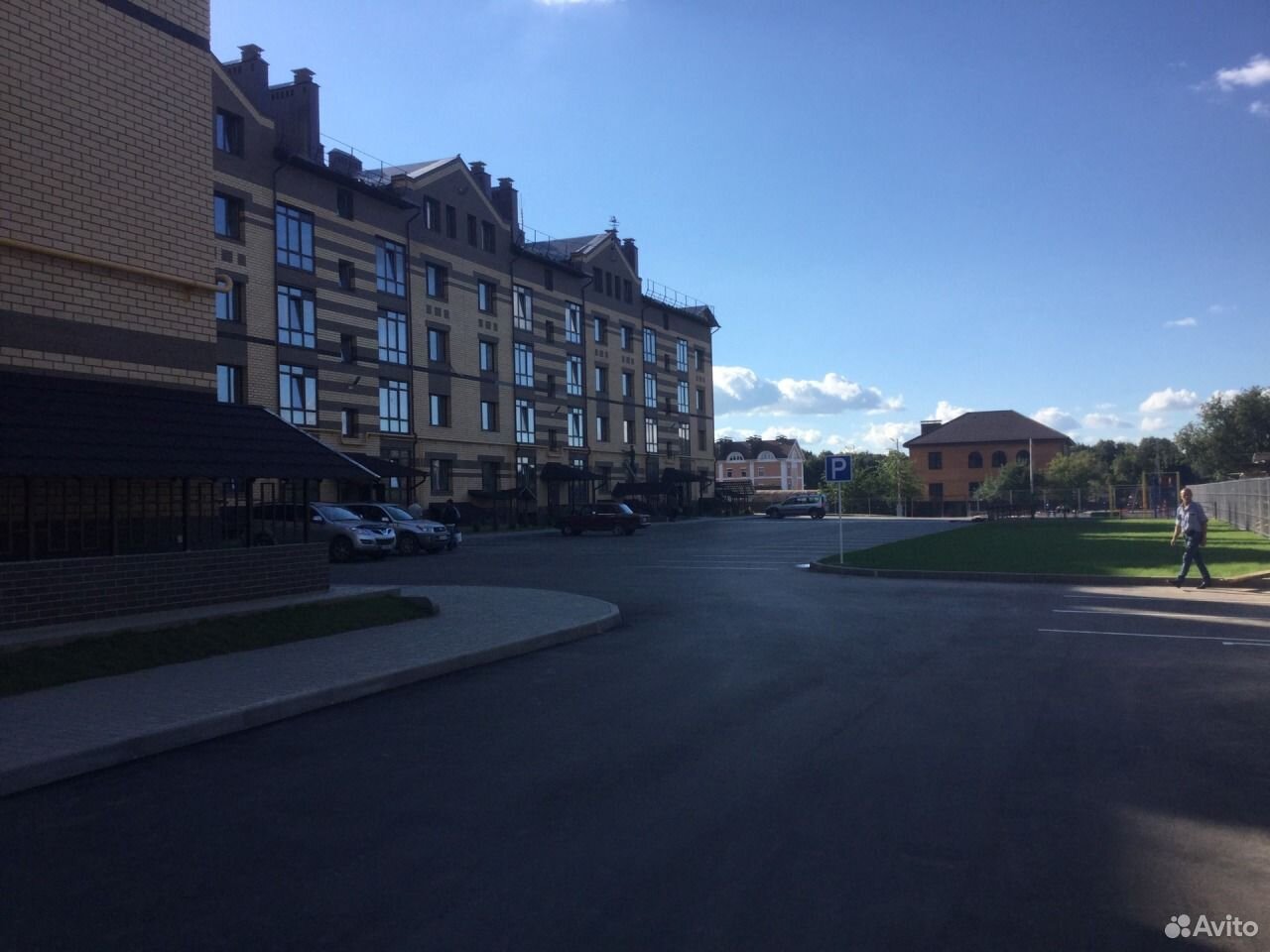 3-к квартира, 83.5 м², 1/5 эт.