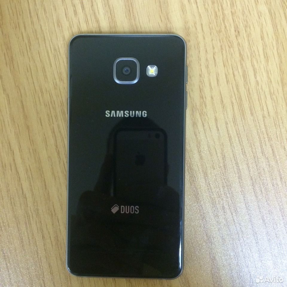 Samsung Galaxy a3 2016