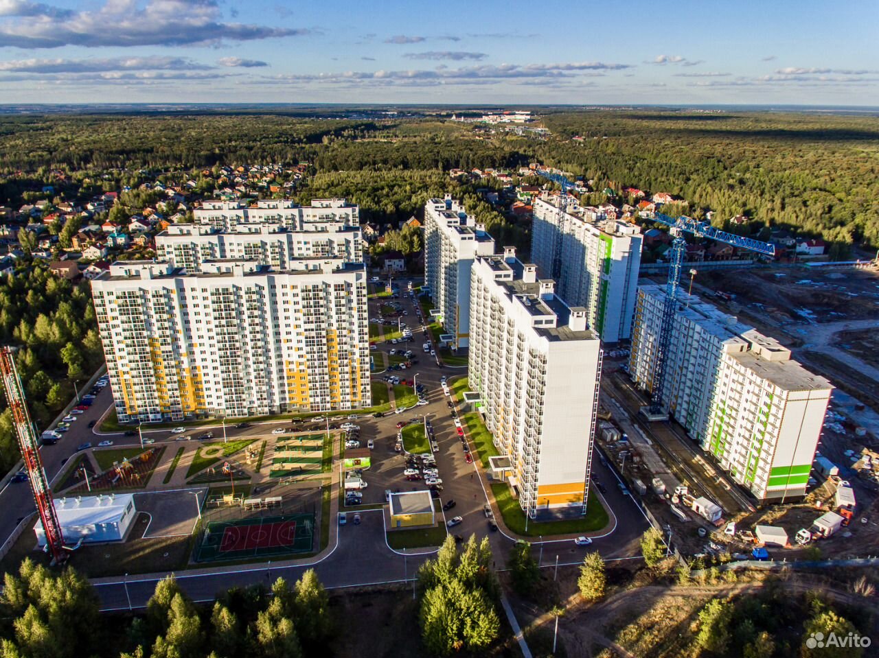 жк задонье парк воронеж