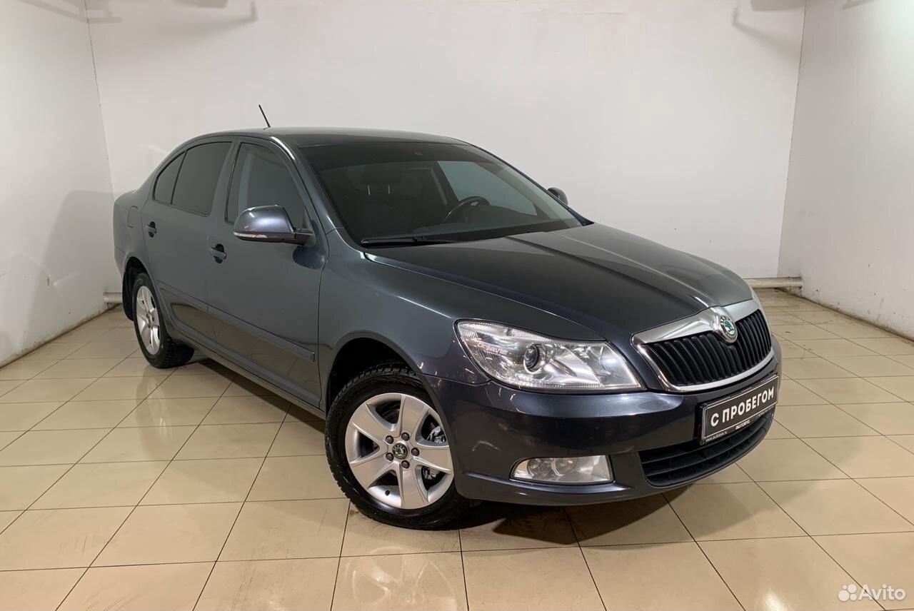 Skoda Octavia `2011