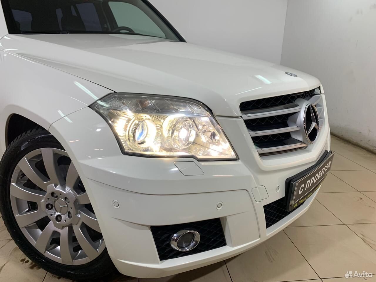 Mercedes-Benz GLK-класс `2008