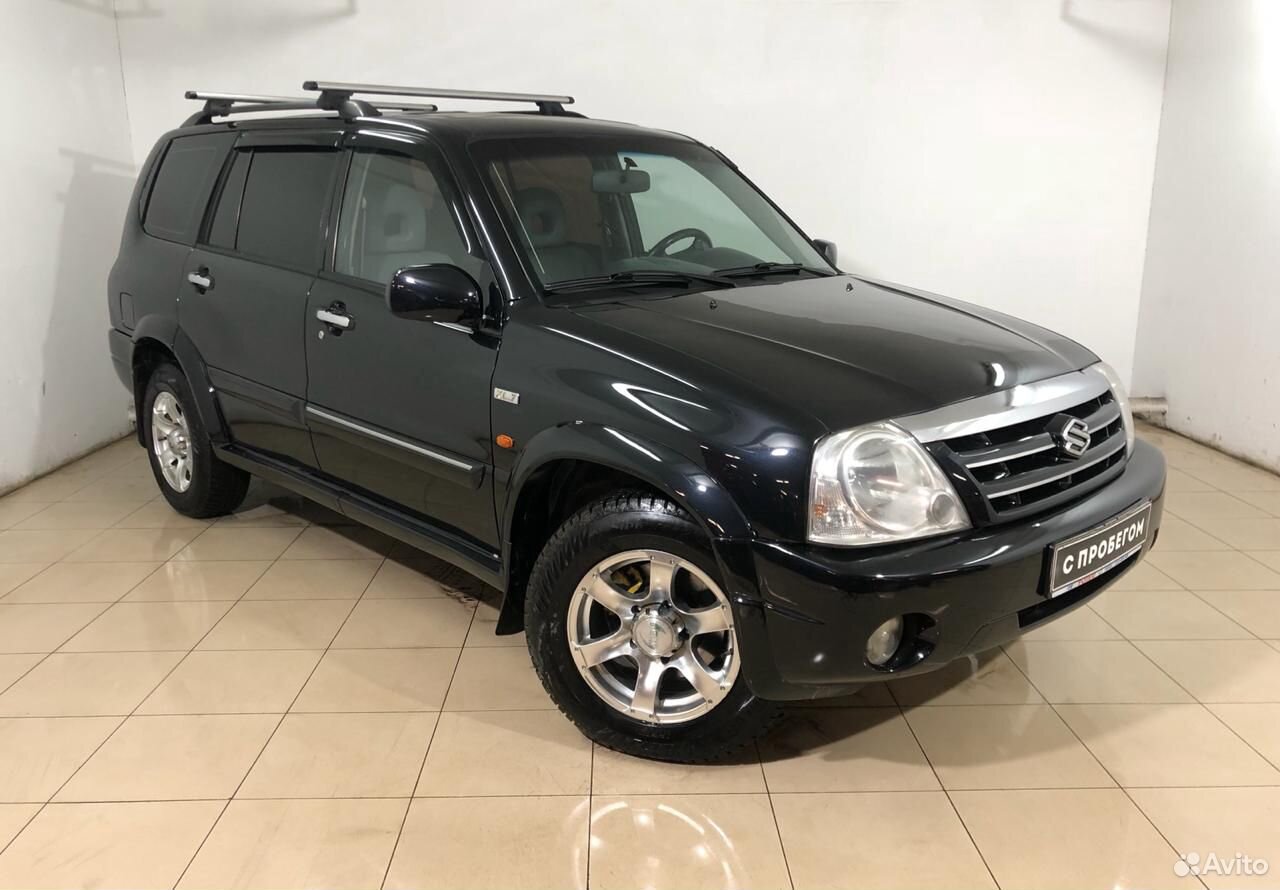 Suzuki Grand Vitara `2005