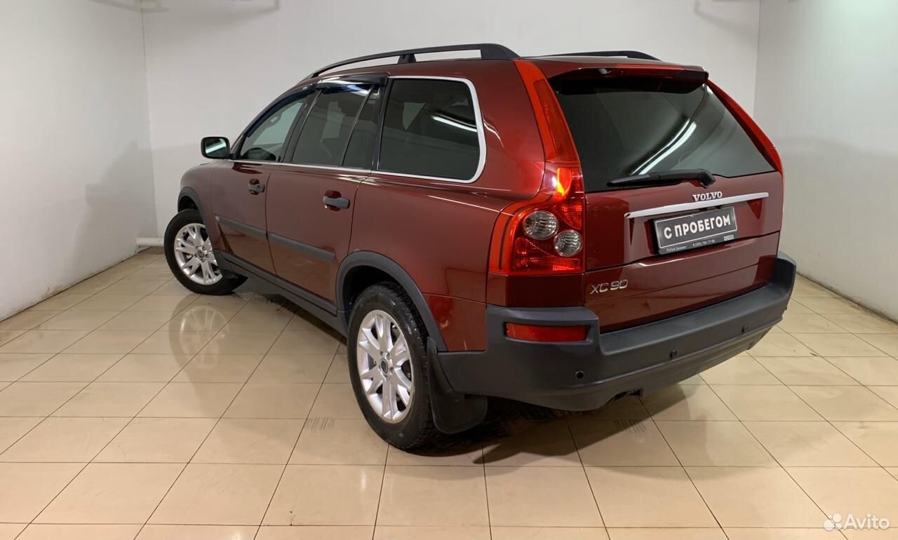 Volvo XC90 `2004