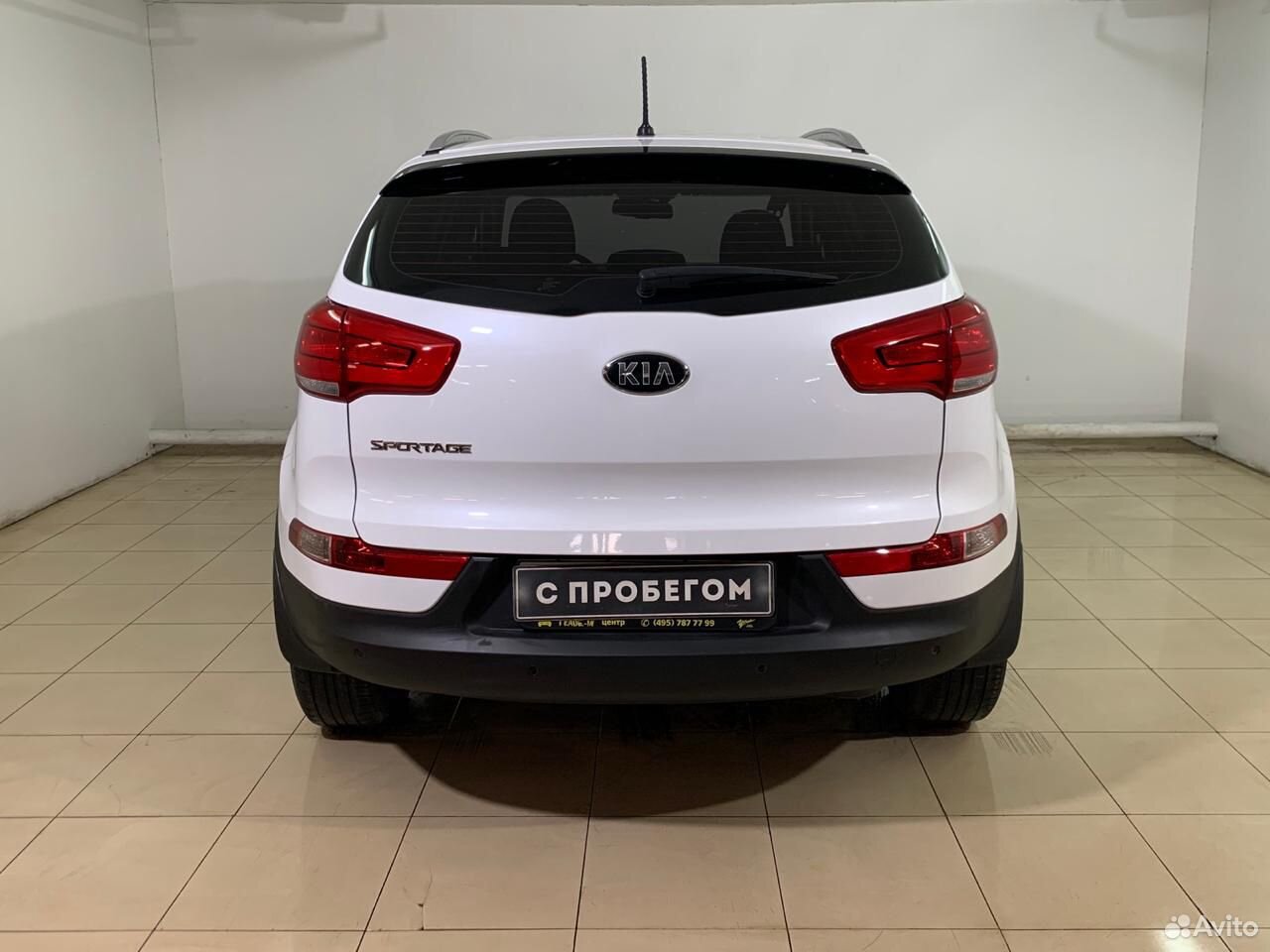 Kia Sportage `2015