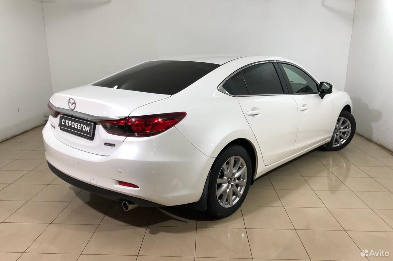 Mazda 6 `2017