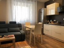 1-к квартира, 45 м², 8/10 эт.