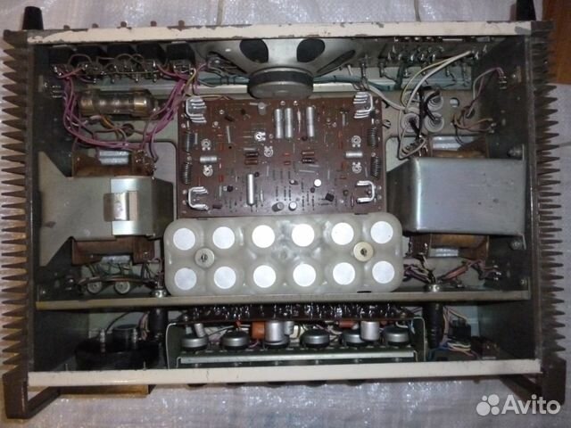 Схему усилителя 100у 101 Схему усилителя 100у 101
