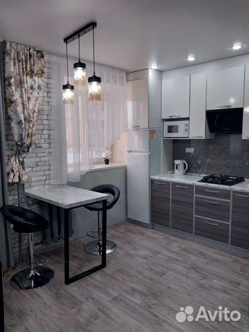 Квартира-студия, 35 м², 2 кровати
Квартира-студия, 35 м², 2 кровати