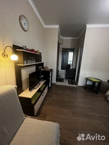 Квартира-студия, 24 м², 2 кровати
Квартира-студия, 24 м², 2 кровати