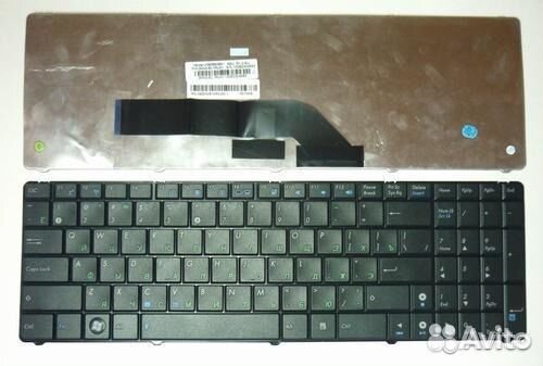 88142272142 Клавиатура для ноутбука Asus K50AB K50AD K50AE