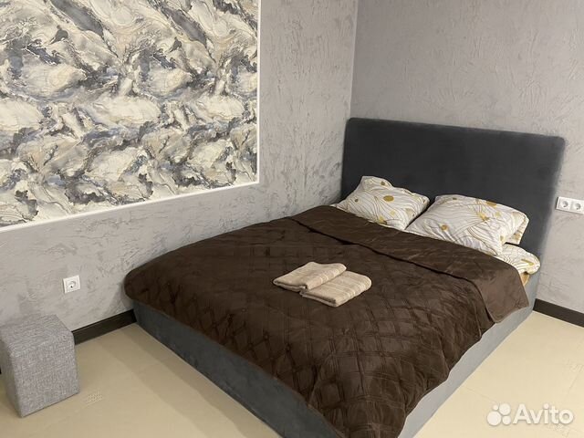 Квартира-студия, 30 м², 1 кровать
Квартира-студия, 30 м², 1 кровать