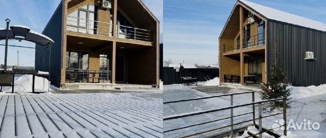 4-к. коттедж, 200 м² 
4-к. коттедж, 200 м²