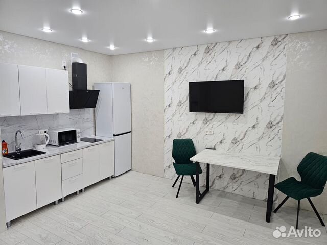 Квартира-студия, 31 м², 1 кровать
Квартира-студия, 31 м², 1 кровать