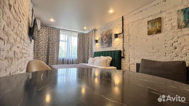 Квартира-студия, 24 м², 1 кровать
Квартира-студия, 24 м², 1 кровать