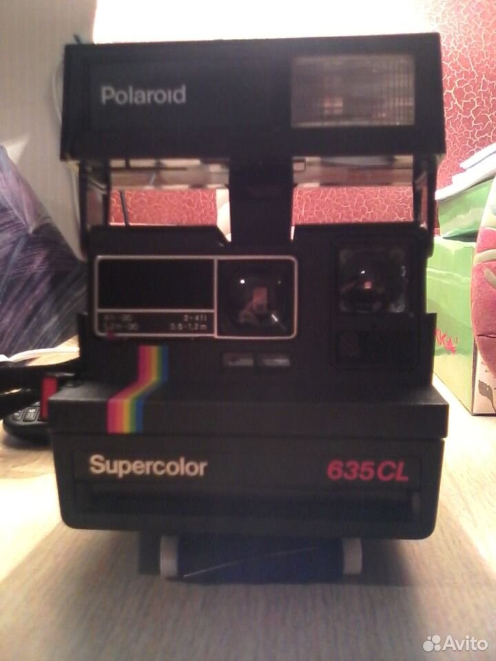 Polaroid 635cl  -  7