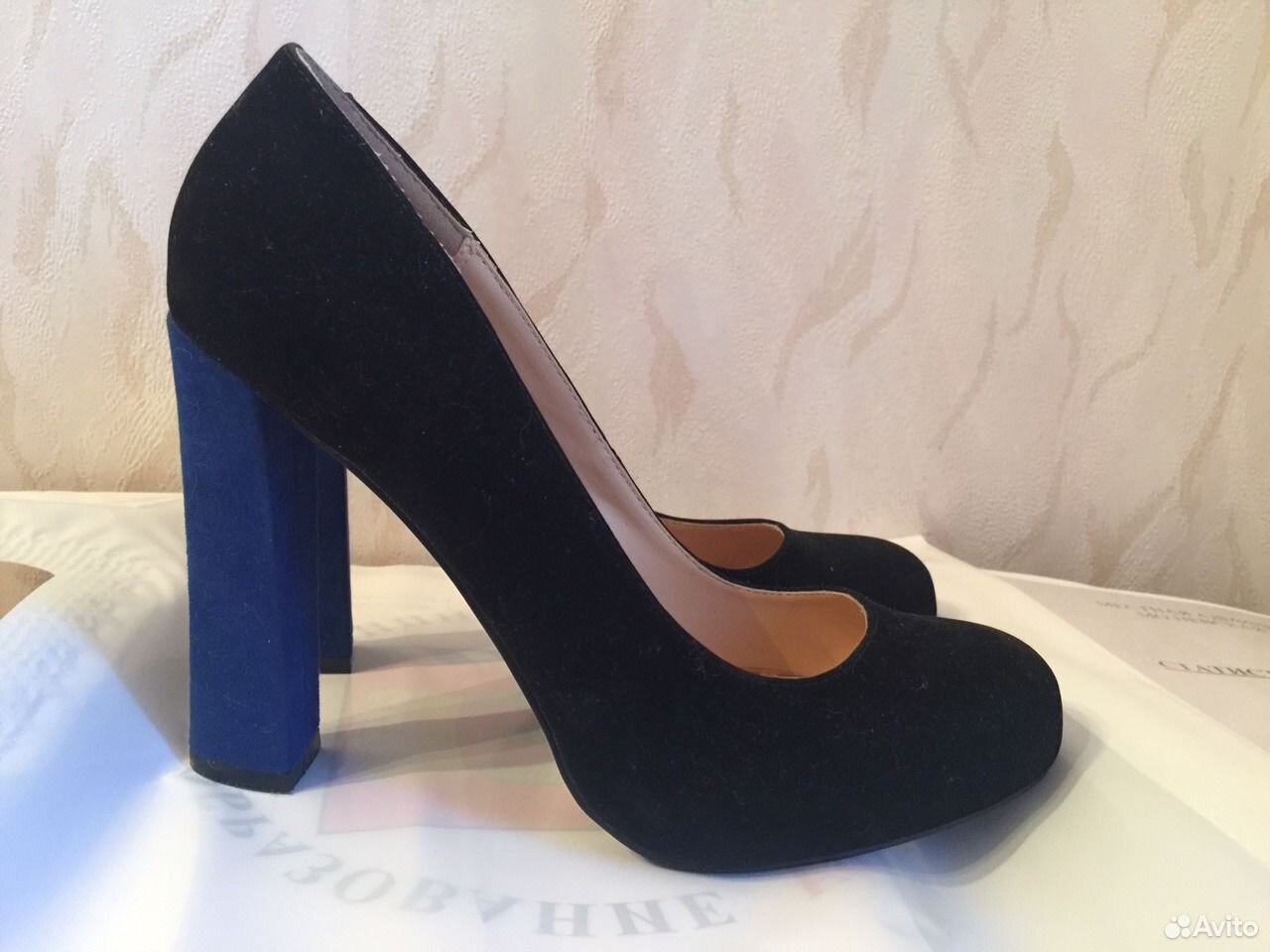 Замшевые Туфли Купить В Спб