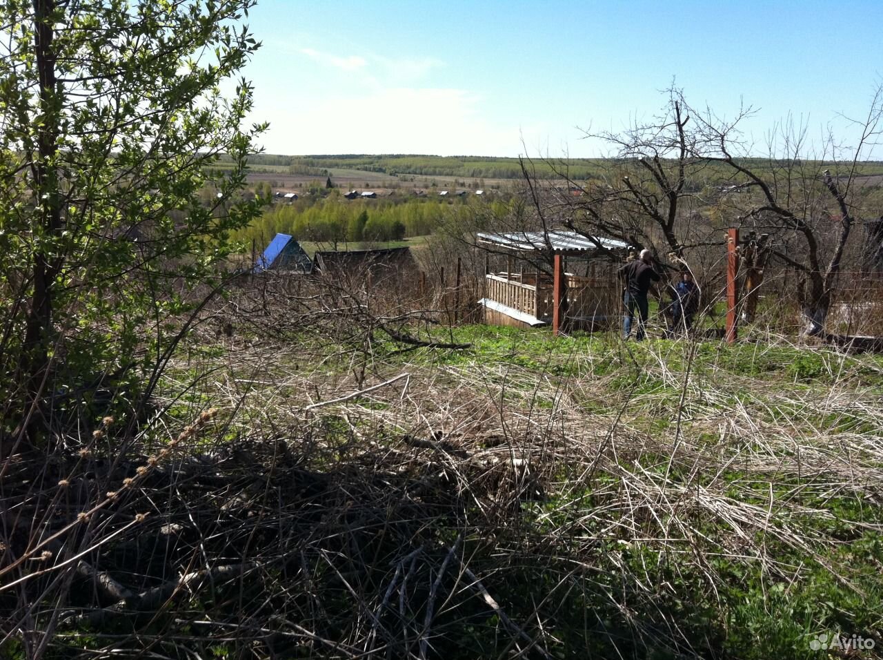 Купить Дом Деревни Дальний Константиновский Район Нижегородской