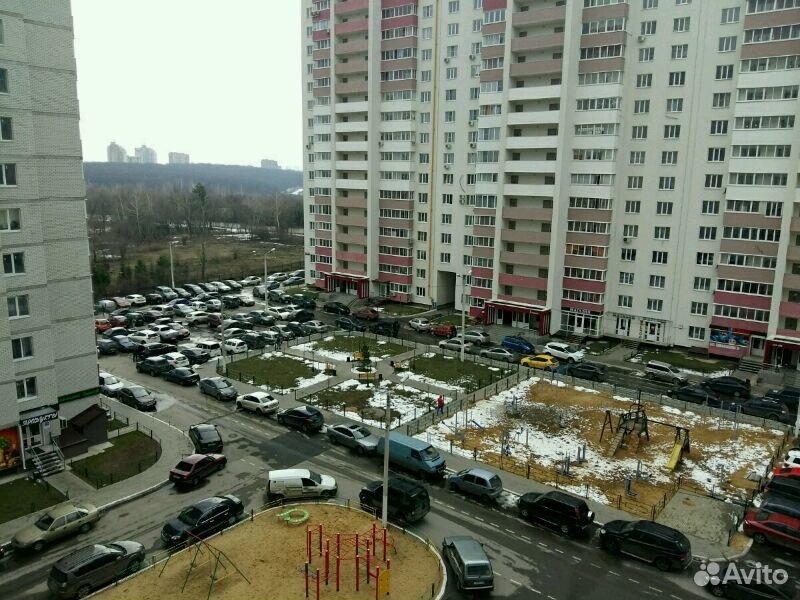 Фото олимпийский бульвар воронеж