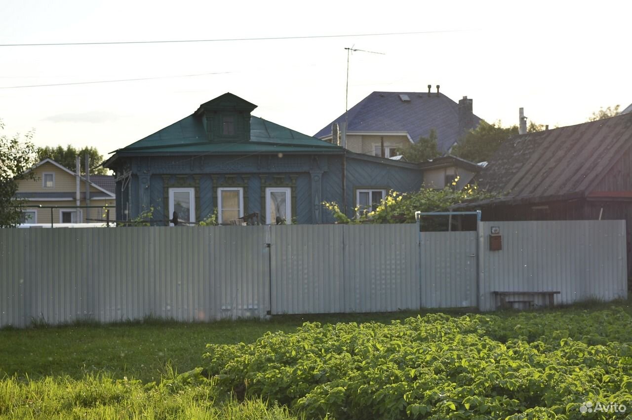 Купить Дом В Павлово Нижегородской Области