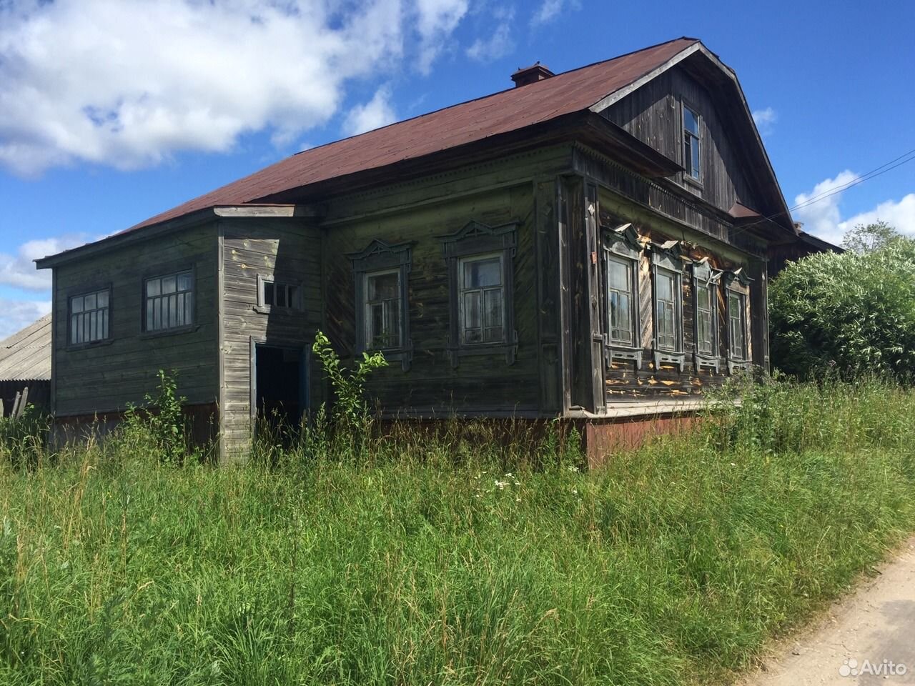 Недвижимость Воскресенский Район Нижегородской Области Купить