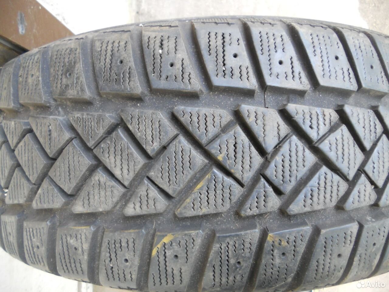 Dunlop 235 65 r16c