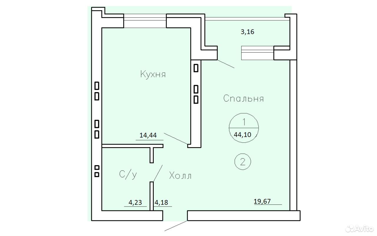 Купить Квартиру В Воронеже Ямное Вторичку