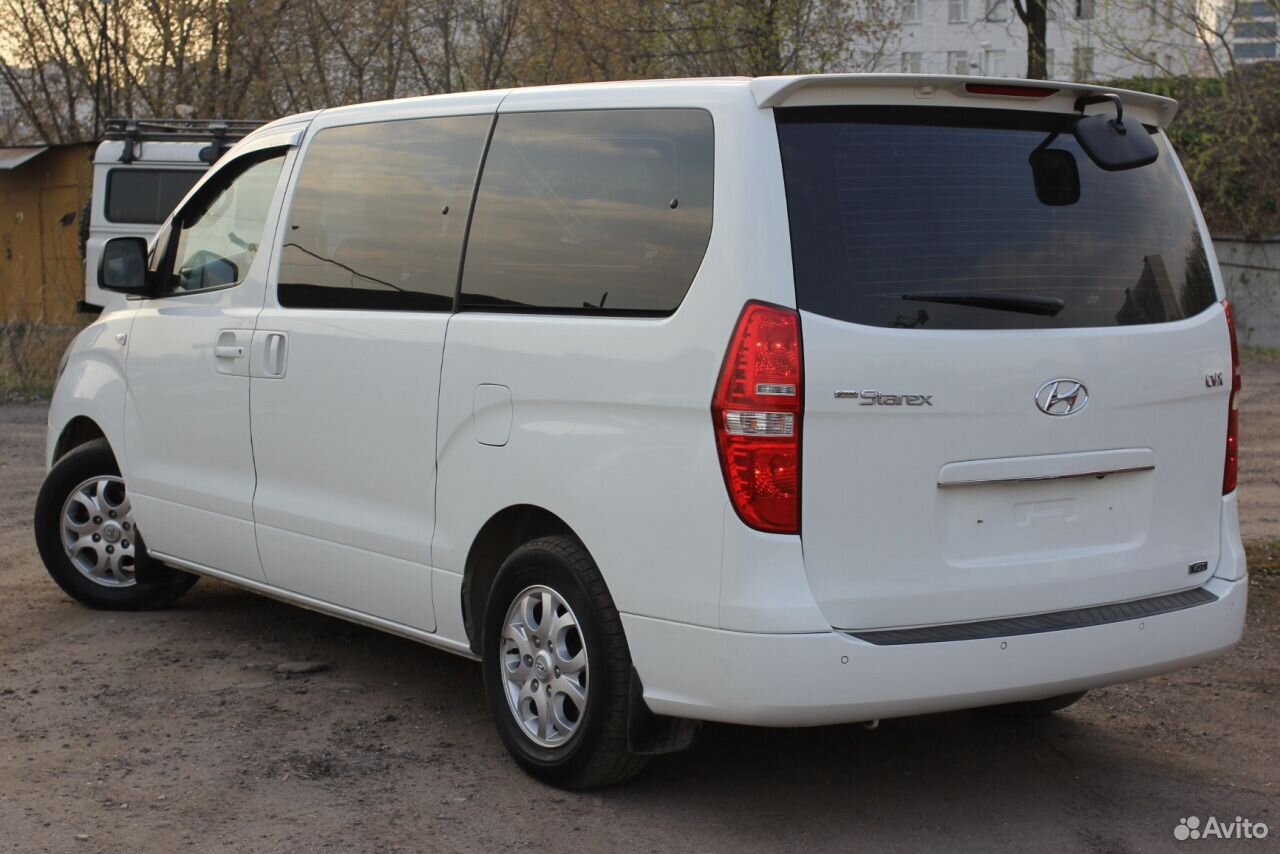 Краснодарский Край Авито Купить Hyundai Starex