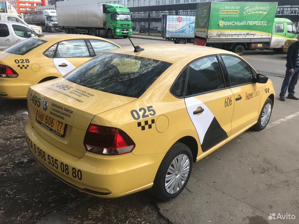 Как зарегистрироваться в такси на своем авто