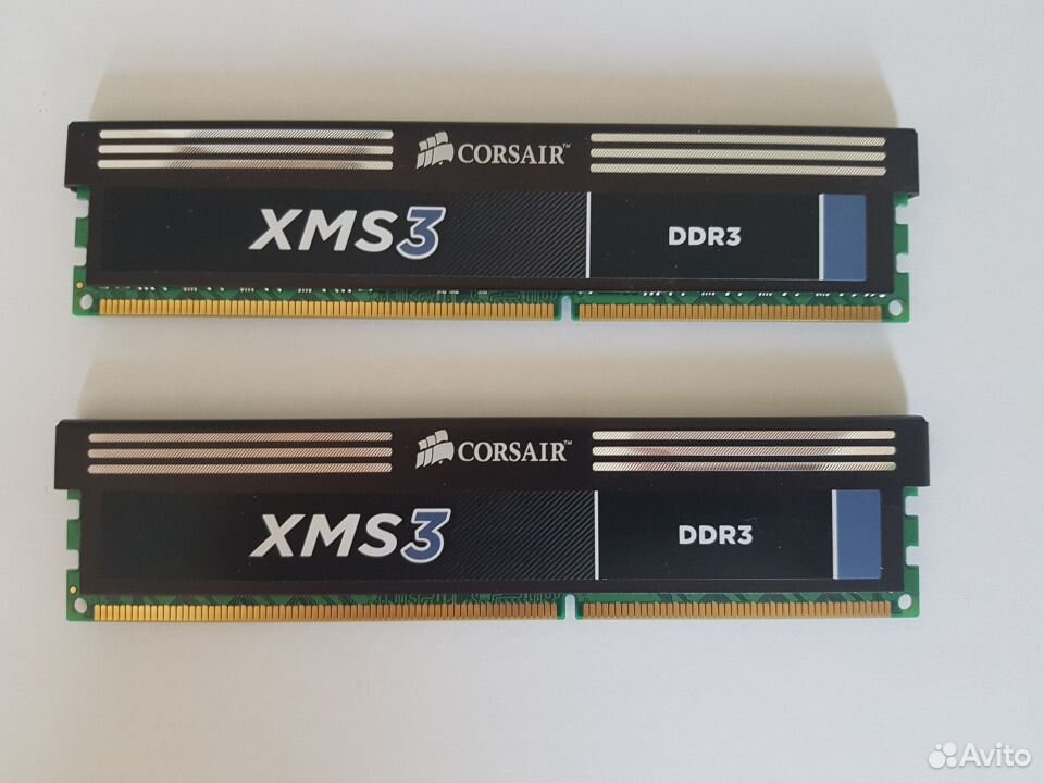 Corsair xms3 ddr3. Corsair xms3.