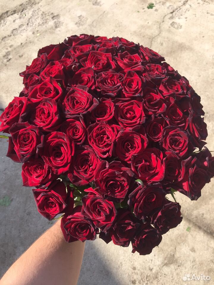 Розы 20(длинна 30 см) купить на Зозу.ру - фотография № 4