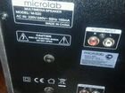 Колонки Microlab m 520 объявление продам