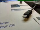 Переходник SAMSUNG VGA для ноутбуков объявление продам