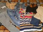 Вещи:джинсы,жилетка,шорты, футболка объявление продам