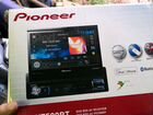 Pioneer AVH-X7500BT объявление продам