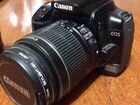 Фотоаппарат Canon EOS 400D объявление продам