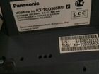 Радиотелефон Panasonic KX-TCD305RU объявление продам