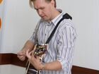 Частные уроки игры на акустической гитаре объявление продам