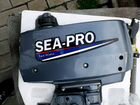 Лодочный мотор Sea Pro объявление продам
