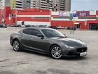 Maserati Ghibli 3.0 AT, 2014, седан объявление продам