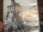 Диск Battlefield 4 объявление продам