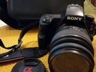 Фотокамера Sony a 37 объявление продам