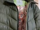 Куртка женская утепленная.Цвет хаки объявление продам