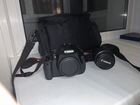 Фотоаппарат canon EOS 600D объявление продам