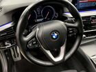 Руль на BMW G30 объявление продам