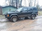 Jeep Cherokee 4.0 AT, 1991, 350 000 км объявление продам