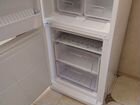 Холодильник Indesit двух камерный объявление продам