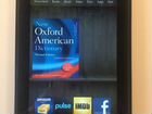 Электронная книга Amazon Kindle Fire 1 объявление продам